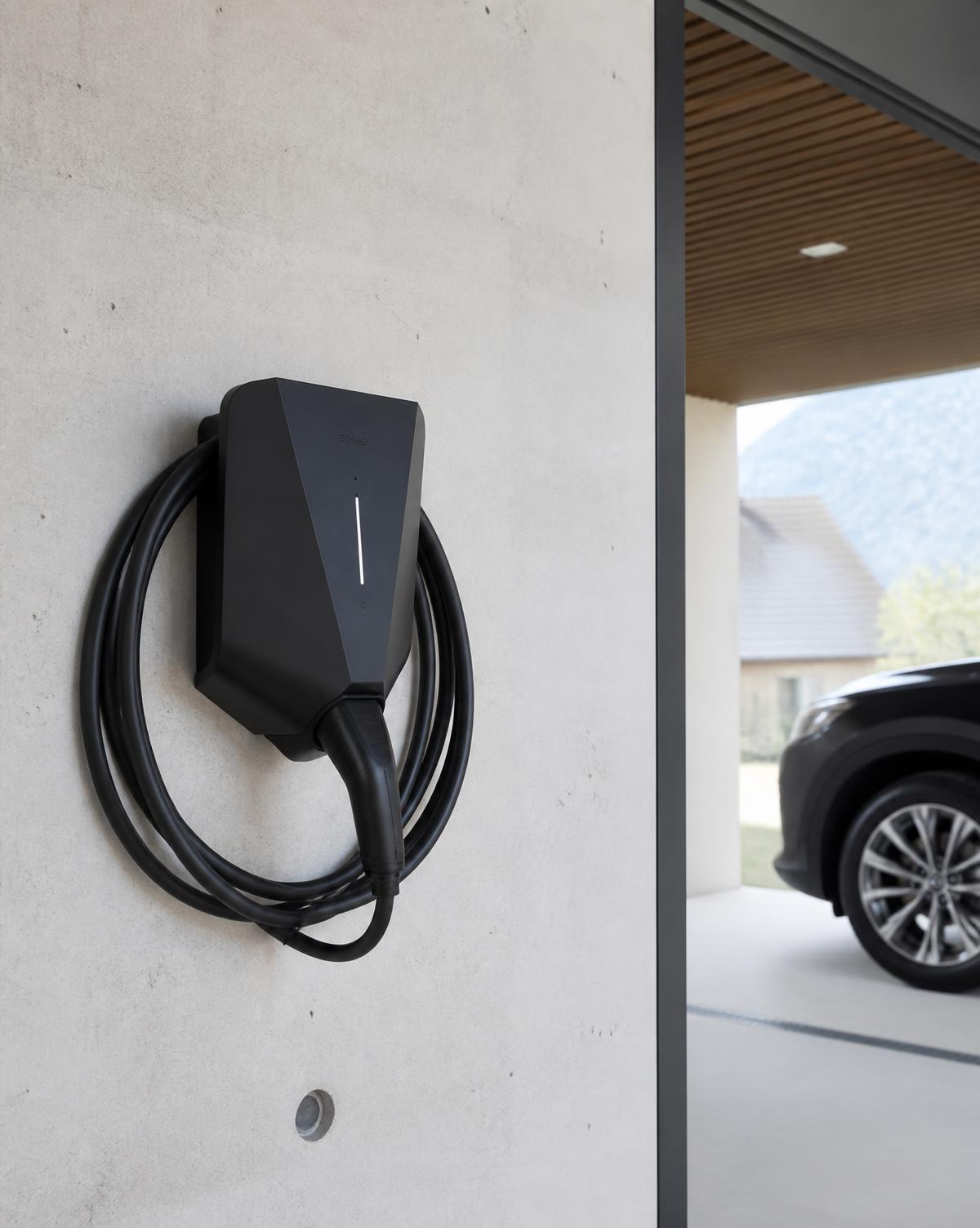 Wallbox Installation