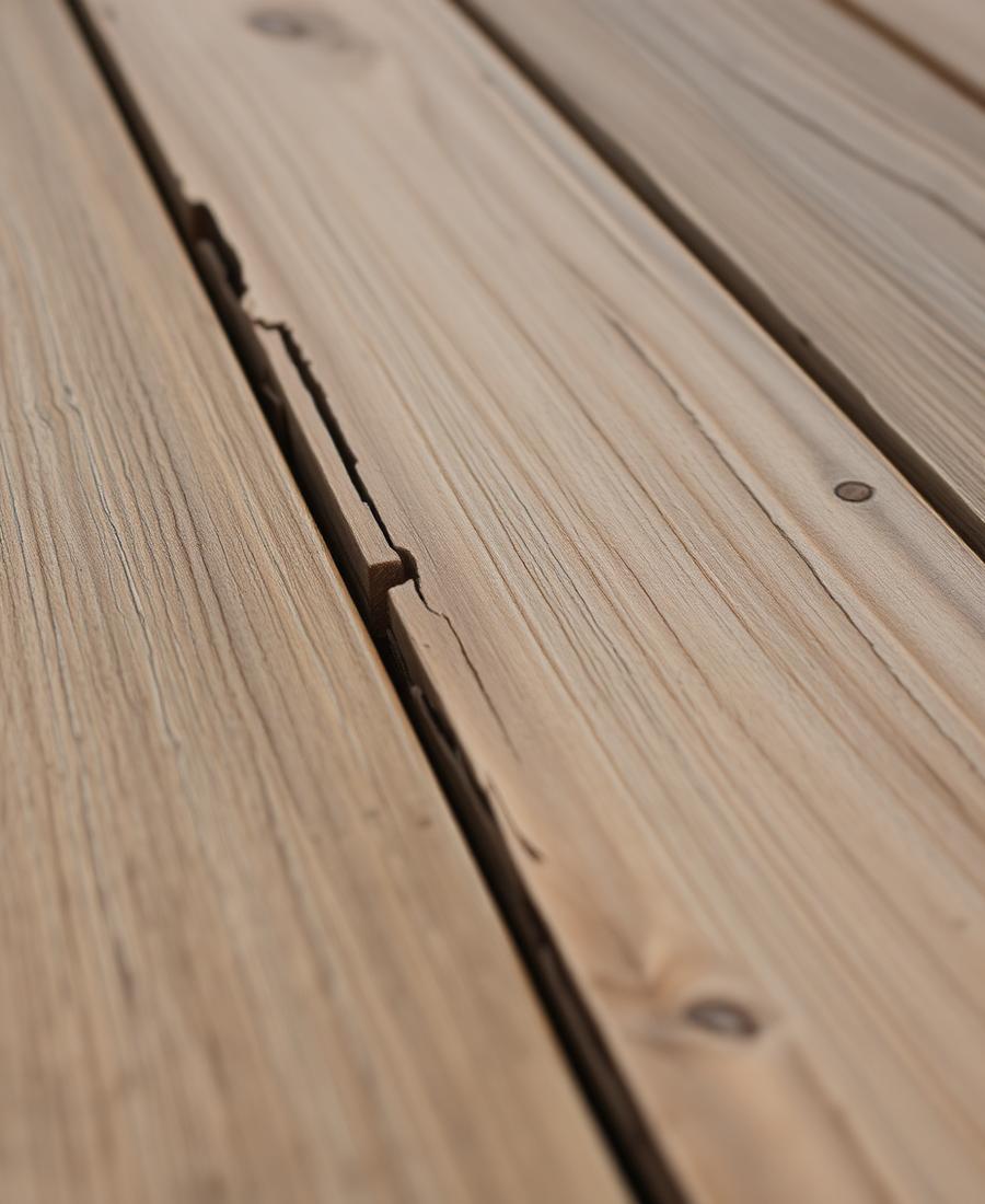 Materialdetail Holz